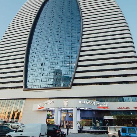 Batumi Deluxe Apartments 外观 照片