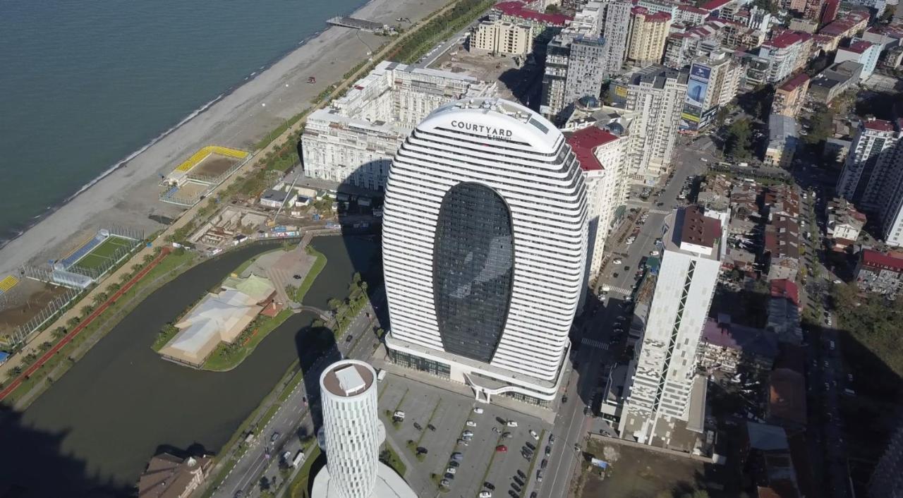 Batumi Deluxe Apartments 外观 照片