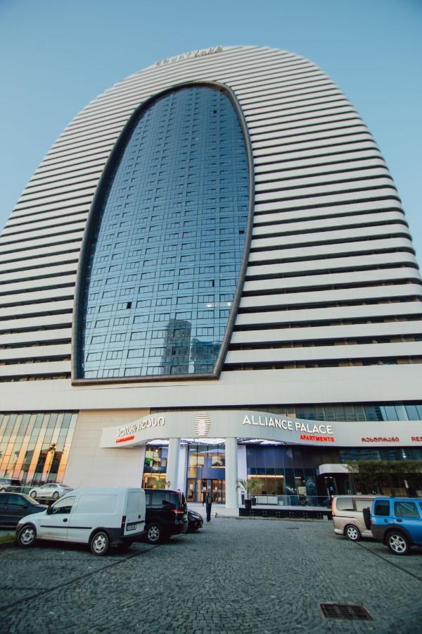 Batumi Deluxe Apartments 外观 照片
