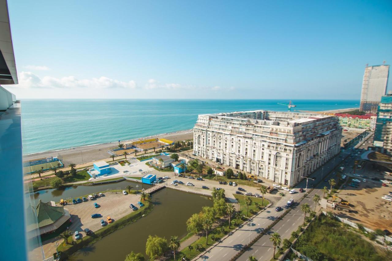 Batumi Deluxe Apartments 外观 照片
