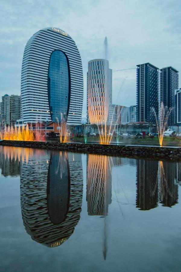 Batumi Deluxe Apartments 外观 照片