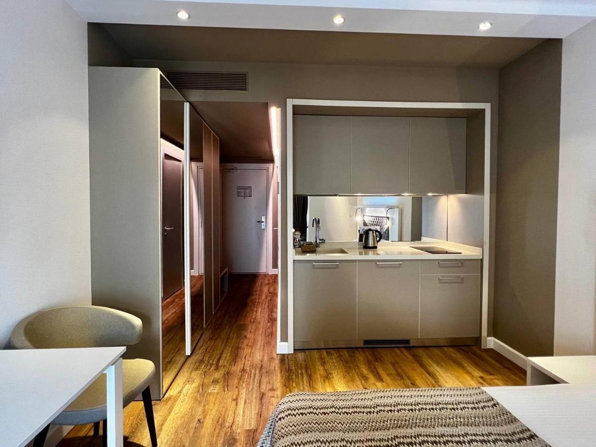 Batumi Deluxe Apartments 外观 照片