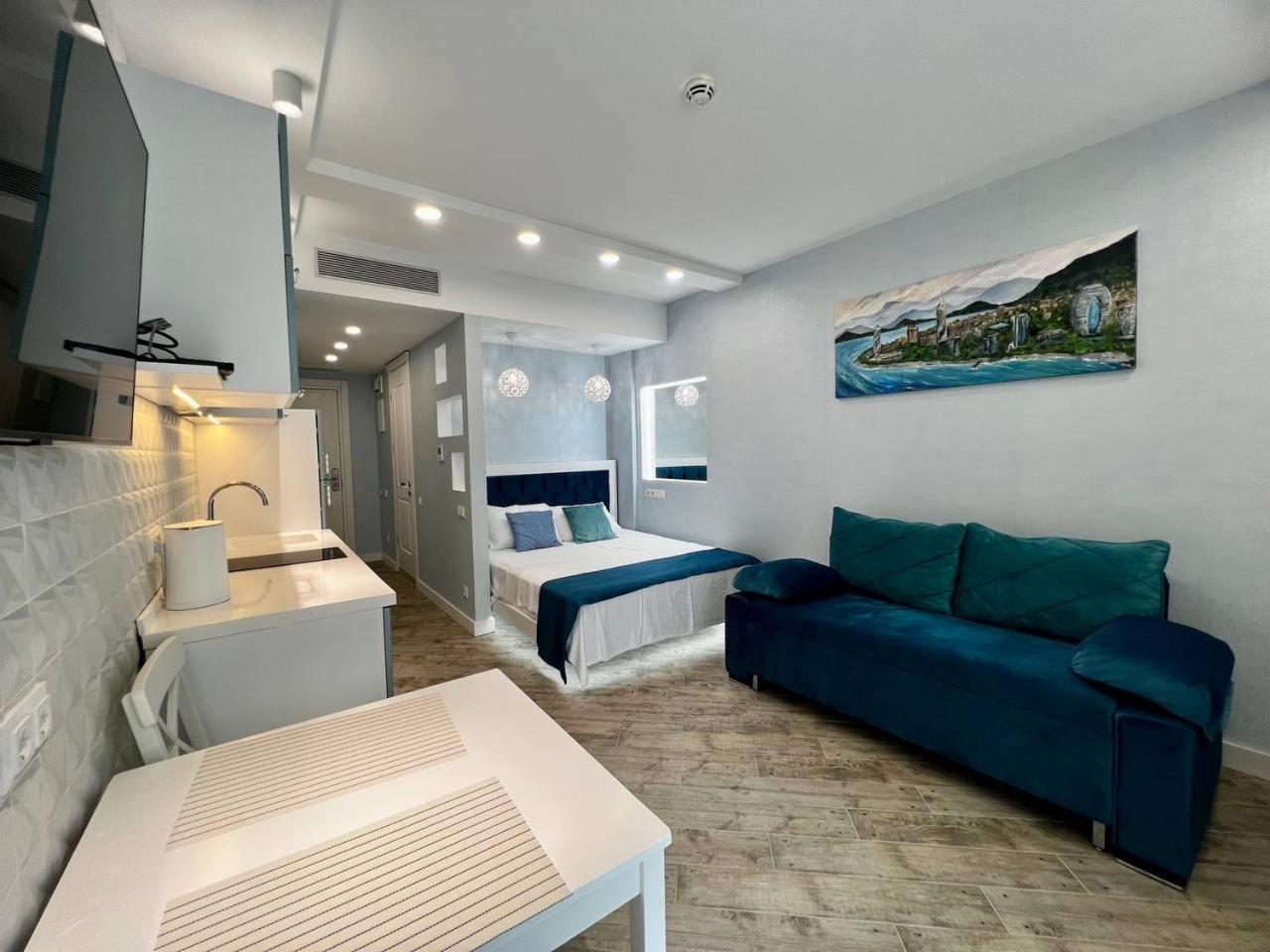 Batumi Deluxe Apartments 外观 照片