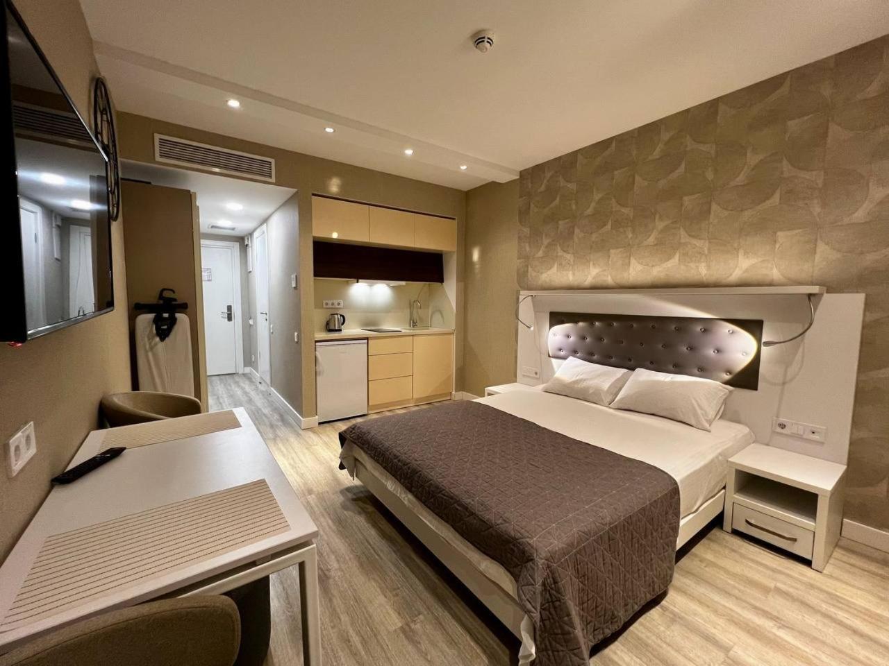 Batumi Deluxe Apartments 外观 照片