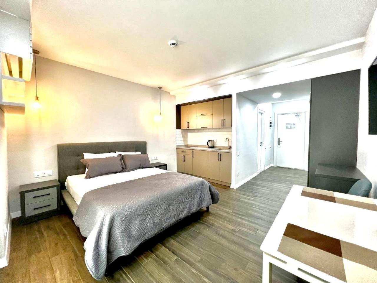 Batumi Deluxe Apartments 外观 照片