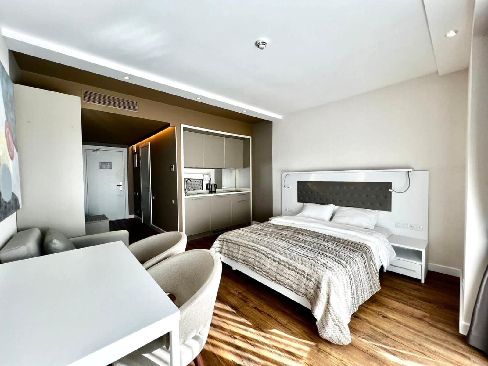 Batumi Deluxe Apartments 外观 照片