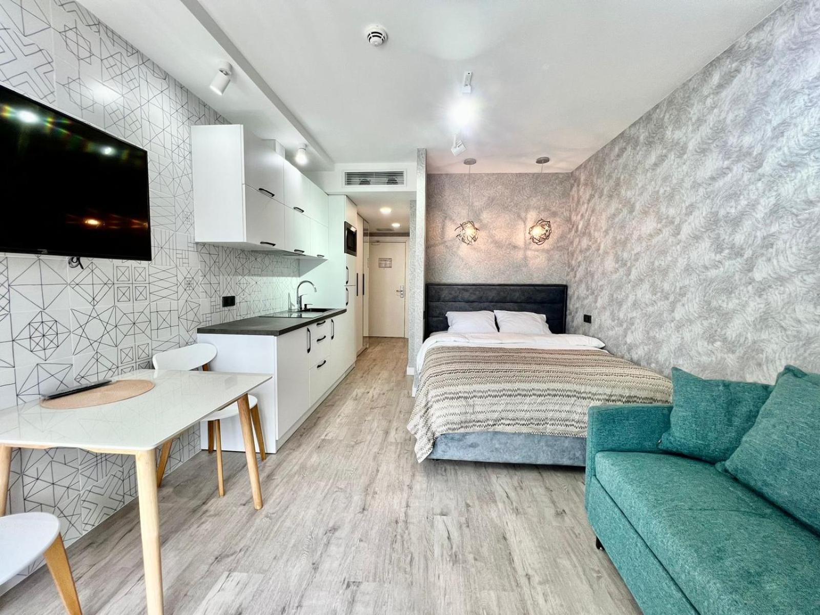 Batumi Deluxe Apartments 外观 照片