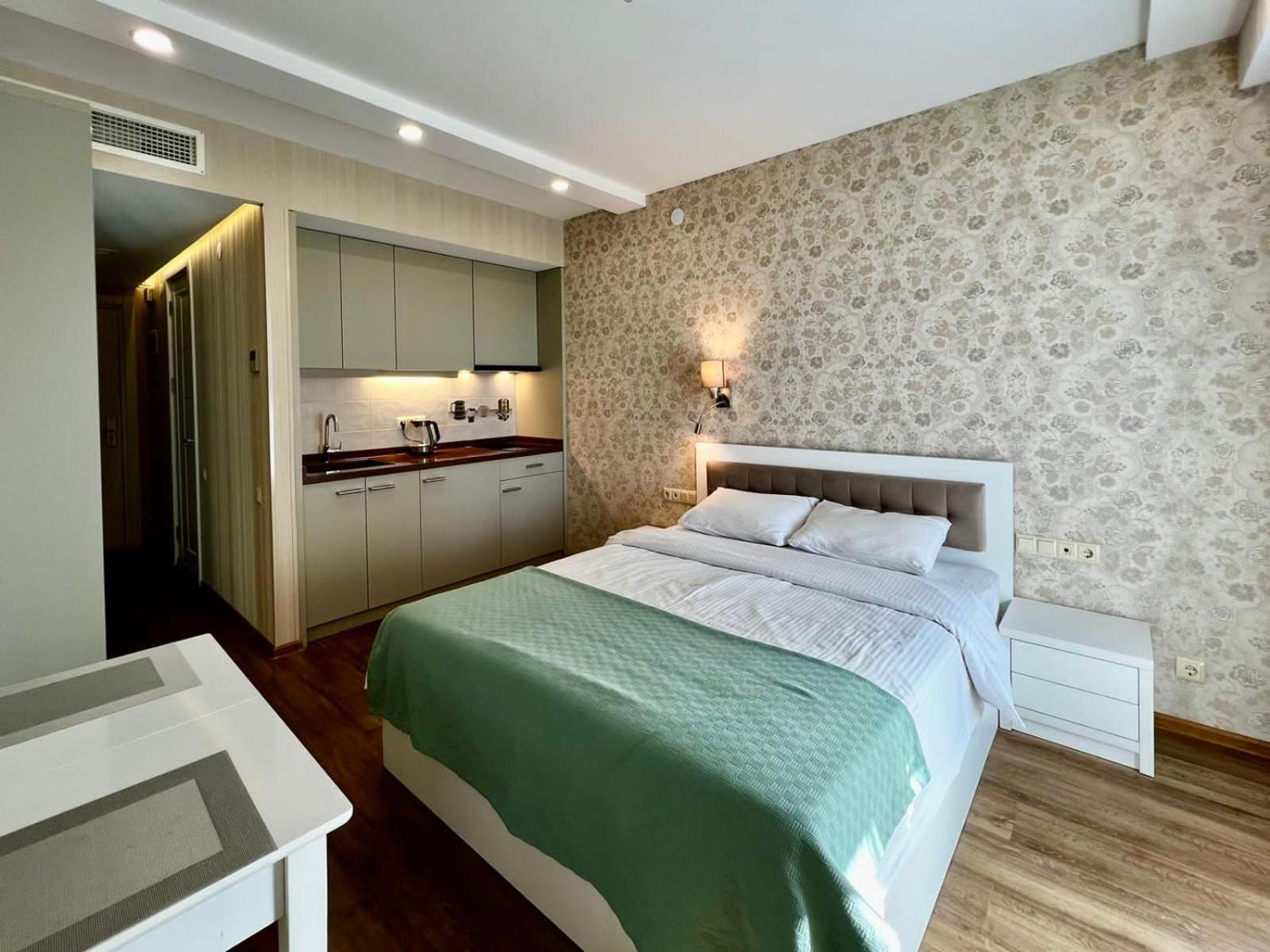 Batumi Deluxe Apartments 外观 照片