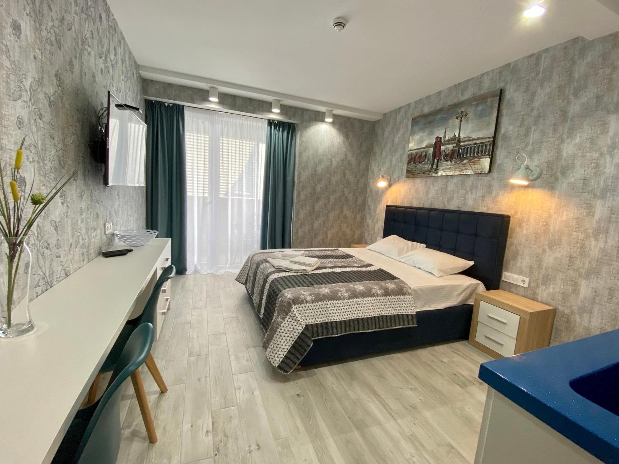 Batumi Deluxe Apartments 外观 照片