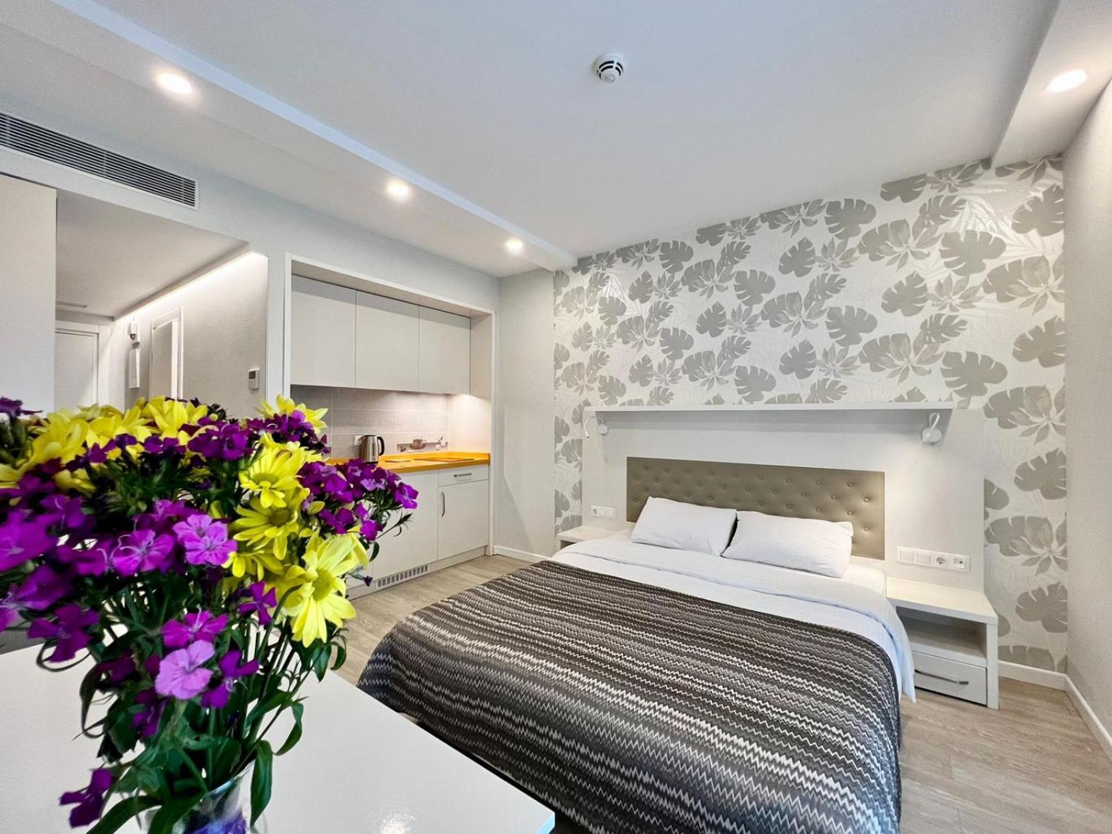 Batumi Deluxe Apartments 外观 照片