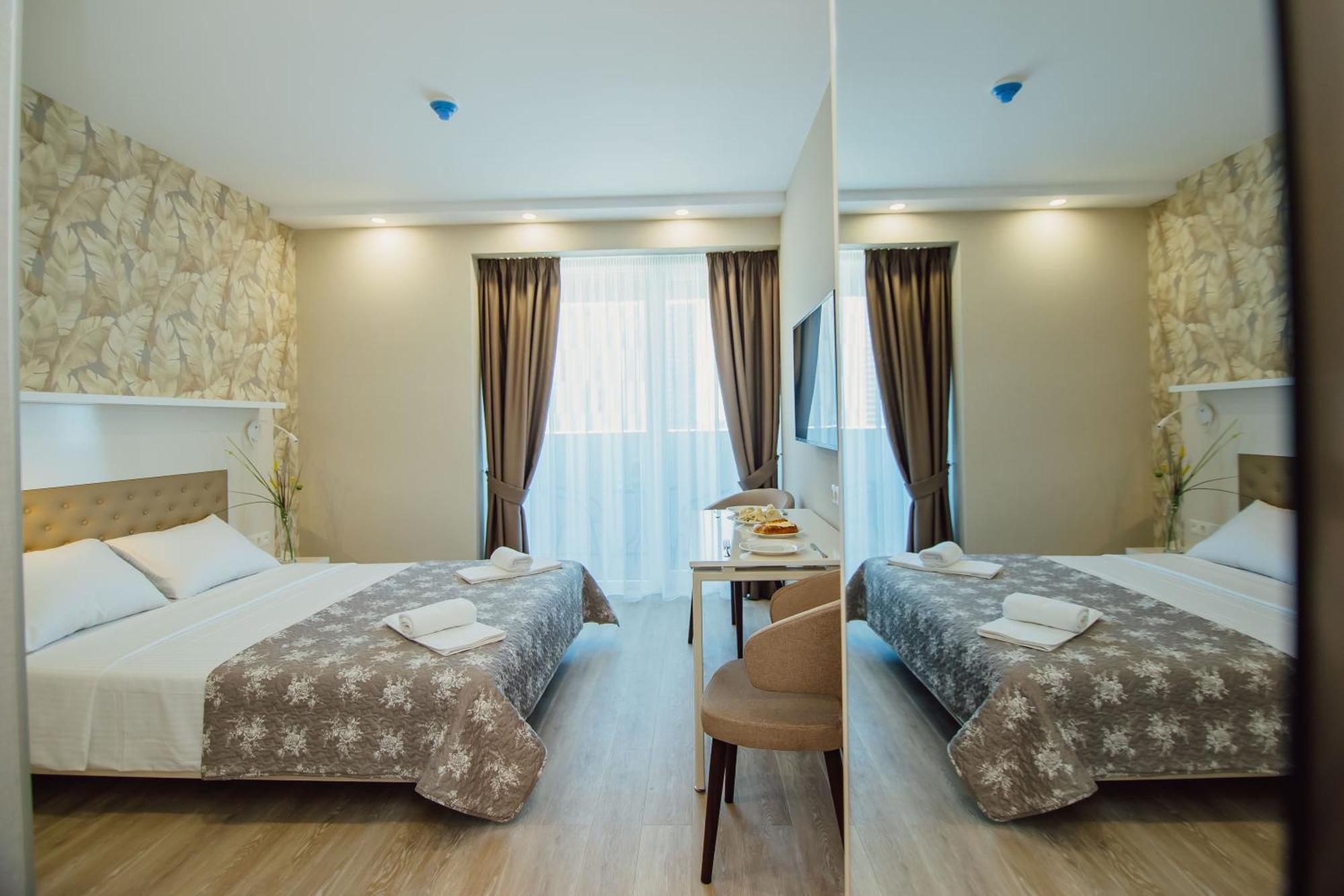 Batumi Deluxe Apartments 外观 照片
