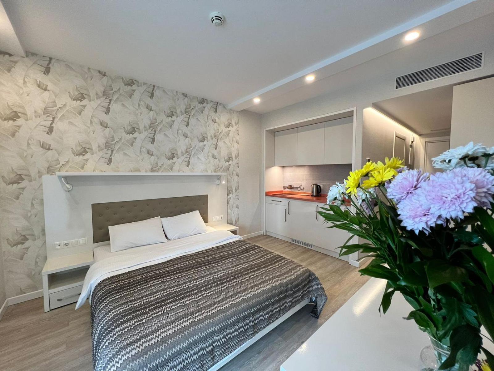 Batumi Deluxe Apartments 外观 照片