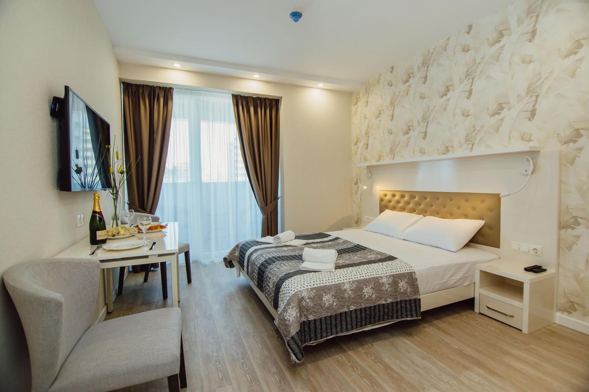 Batumi Deluxe Apartments 外观 照片