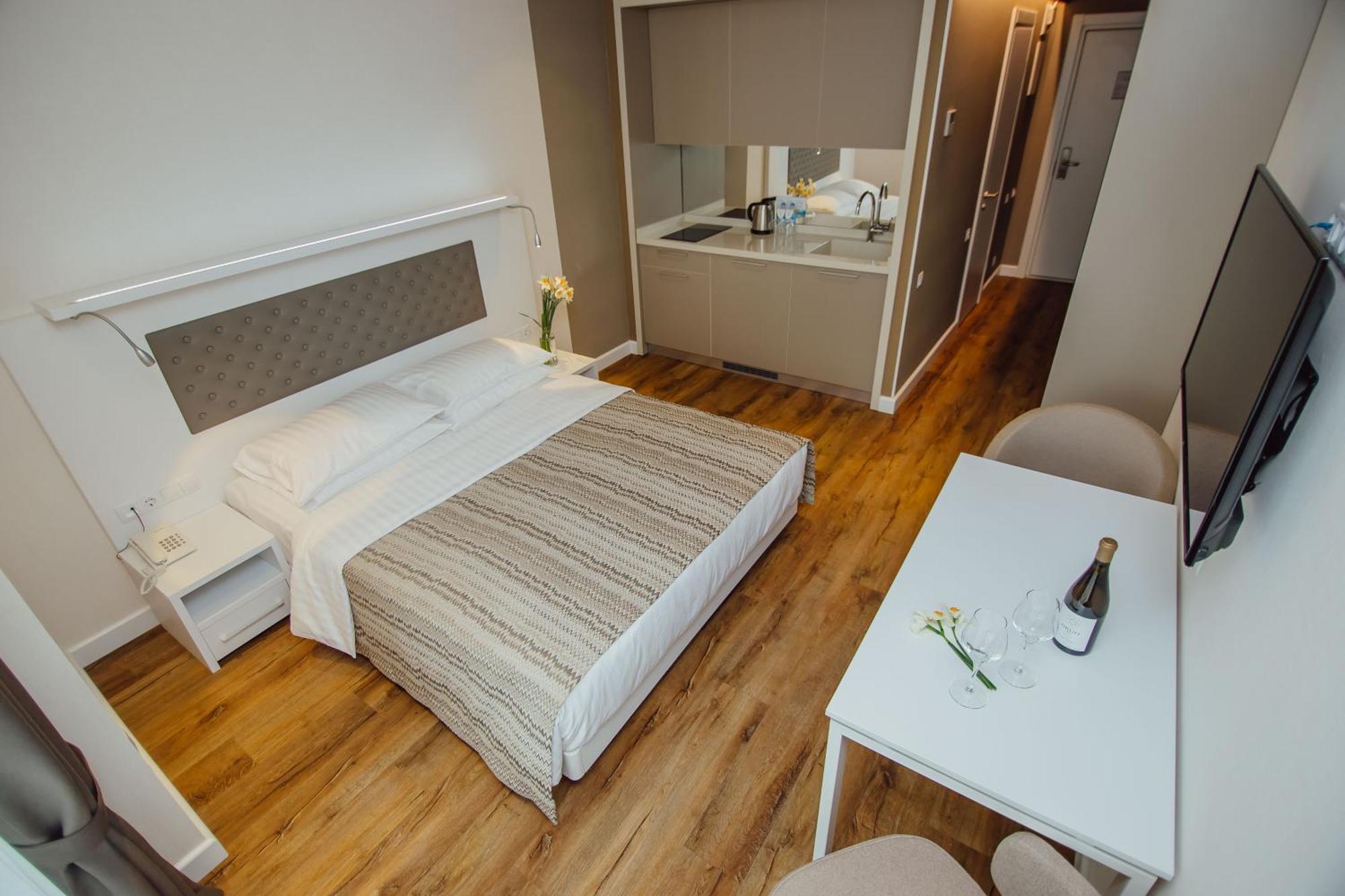 Batumi Deluxe Apartments 外观 照片