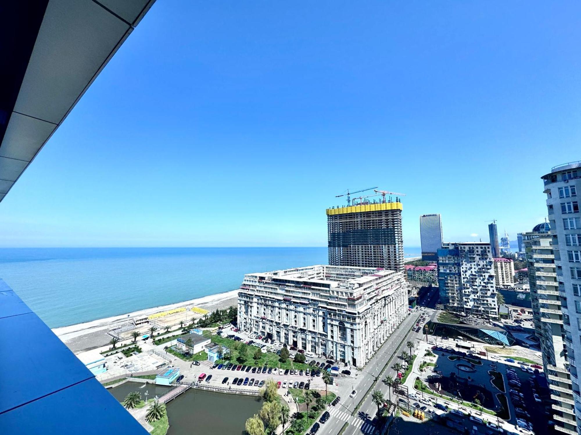 Batumi Deluxe Apartments 外观 照片