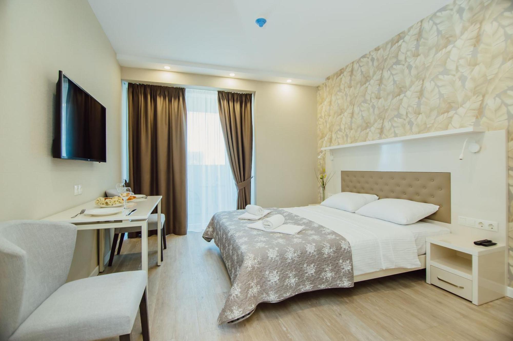 Batumi Deluxe Apartments 外观 照片