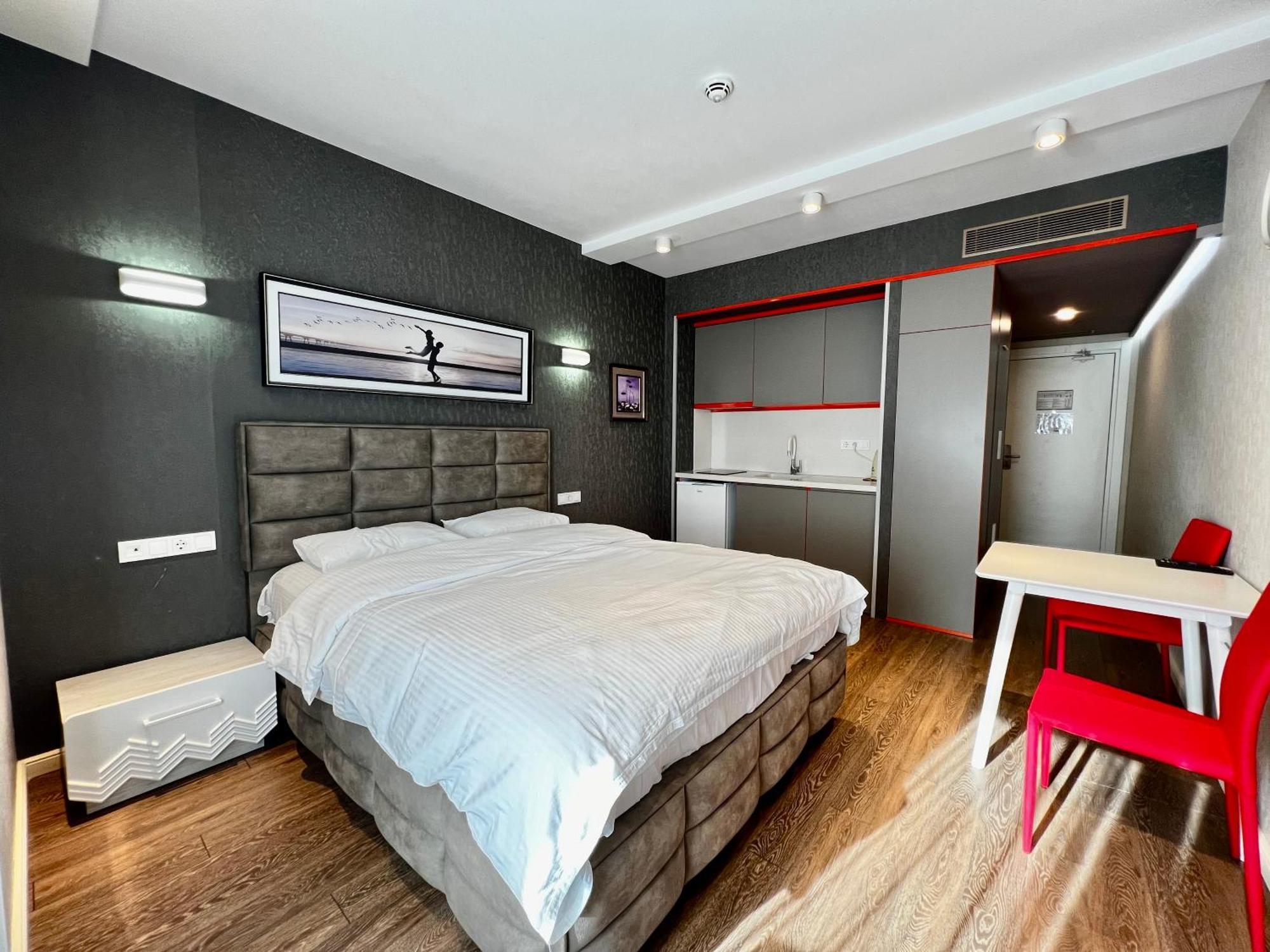 Batumi Deluxe Apartments 外观 照片