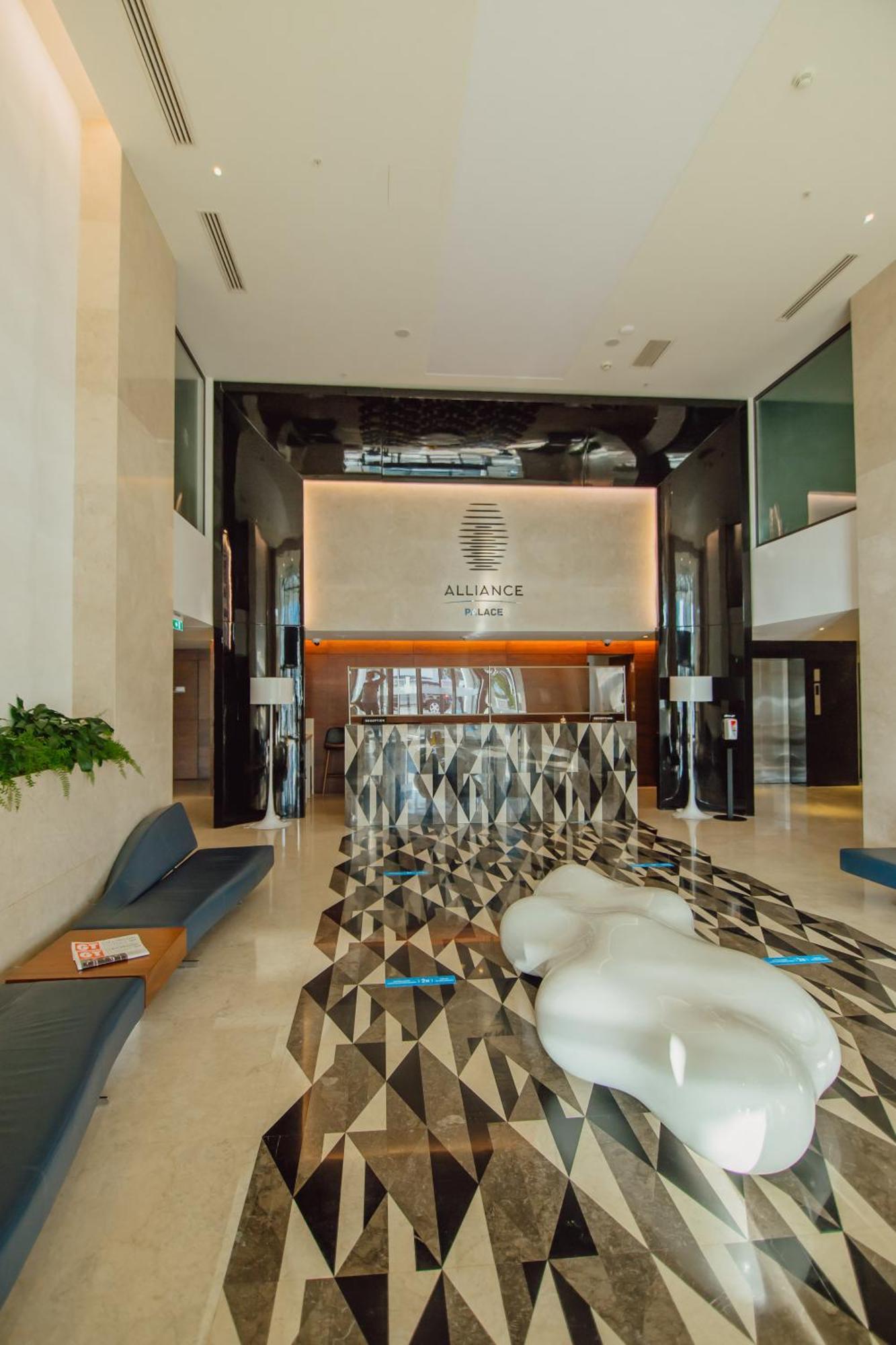Batumi Deluxe Apartments 外观 照片