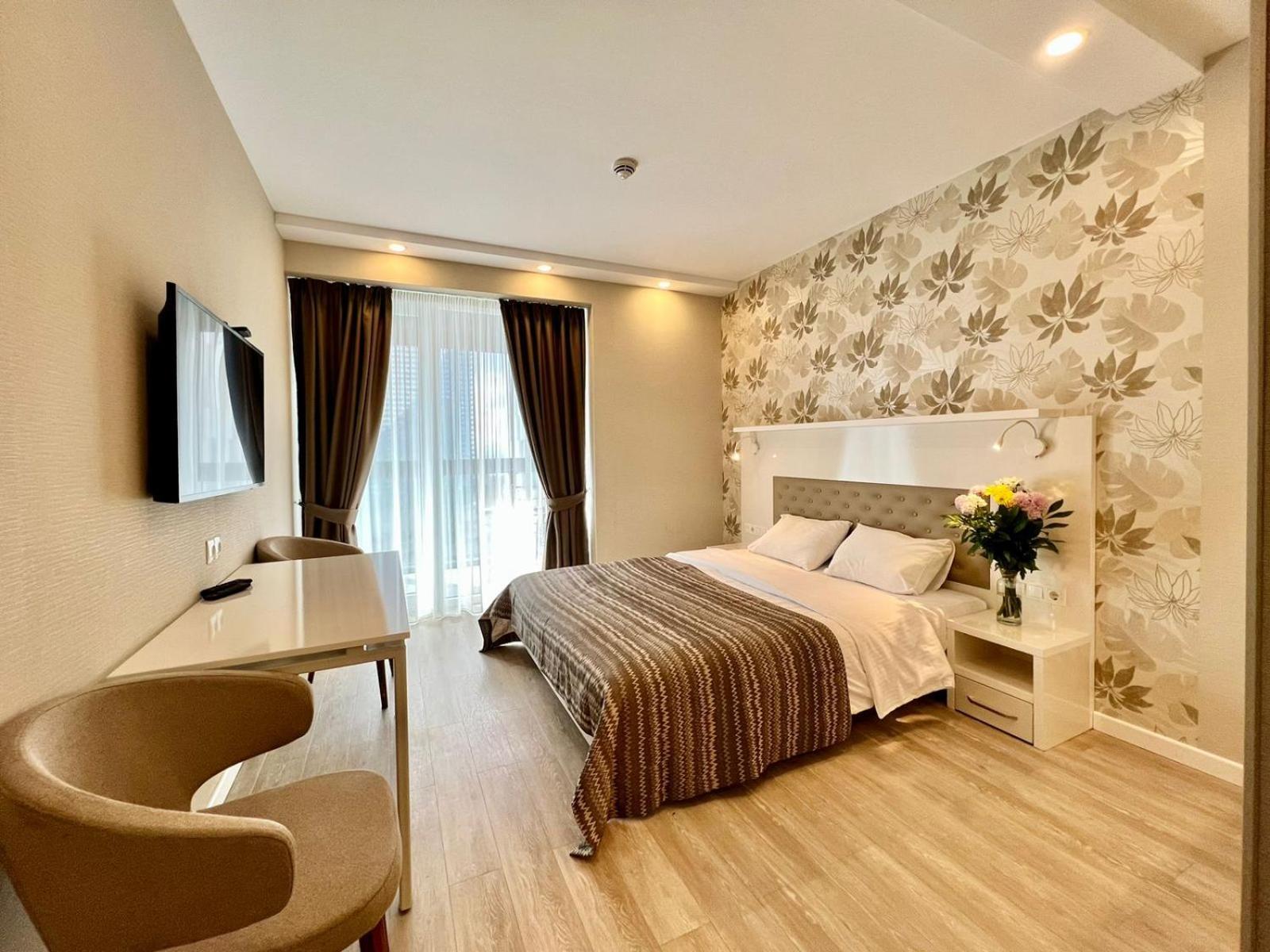 Batumi Deluxe Apartments 外观 照片