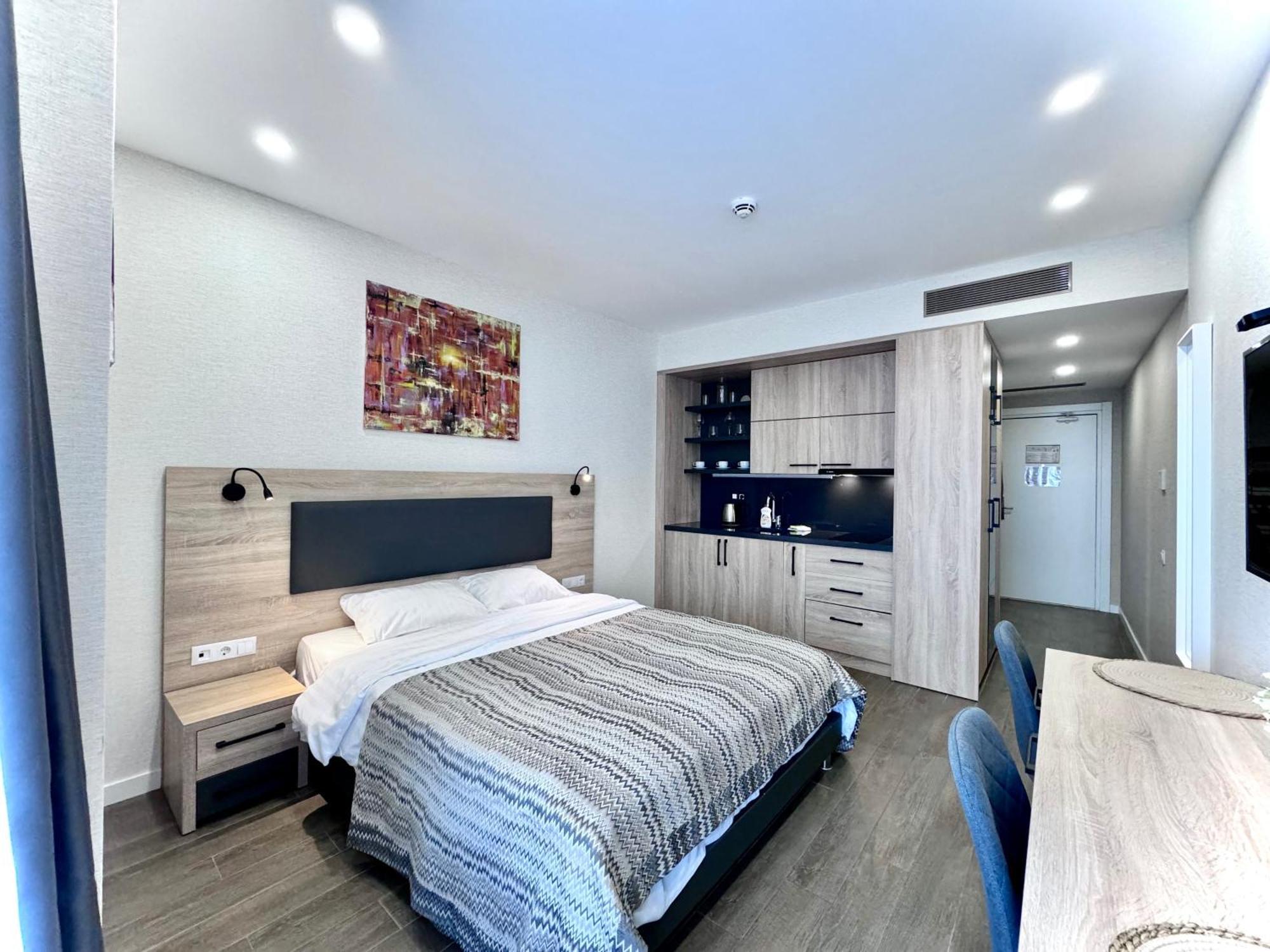 Batumi Deluxe Apartments 外观 照片