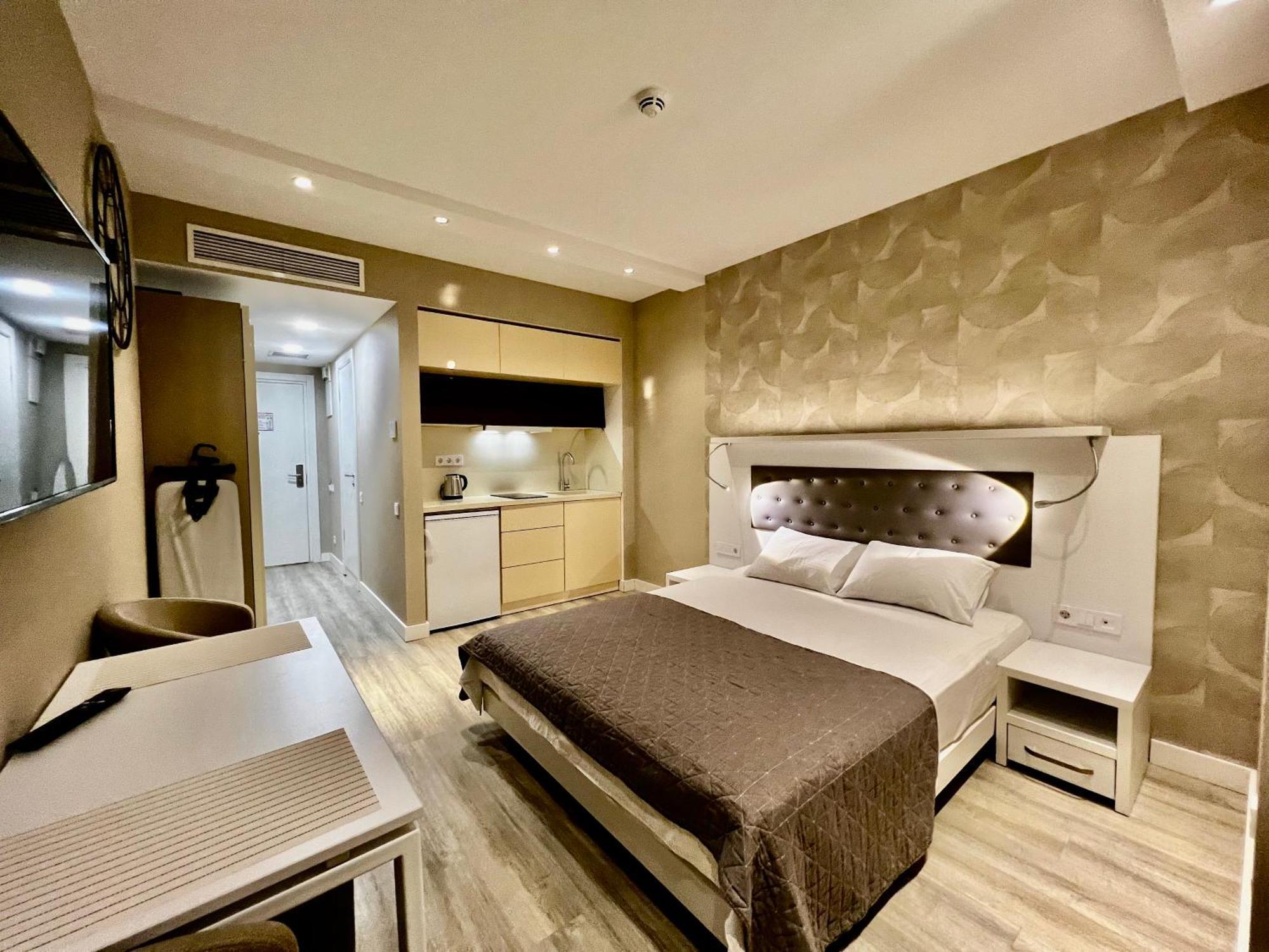 Batumi Deluxe Apartments 外观 照片