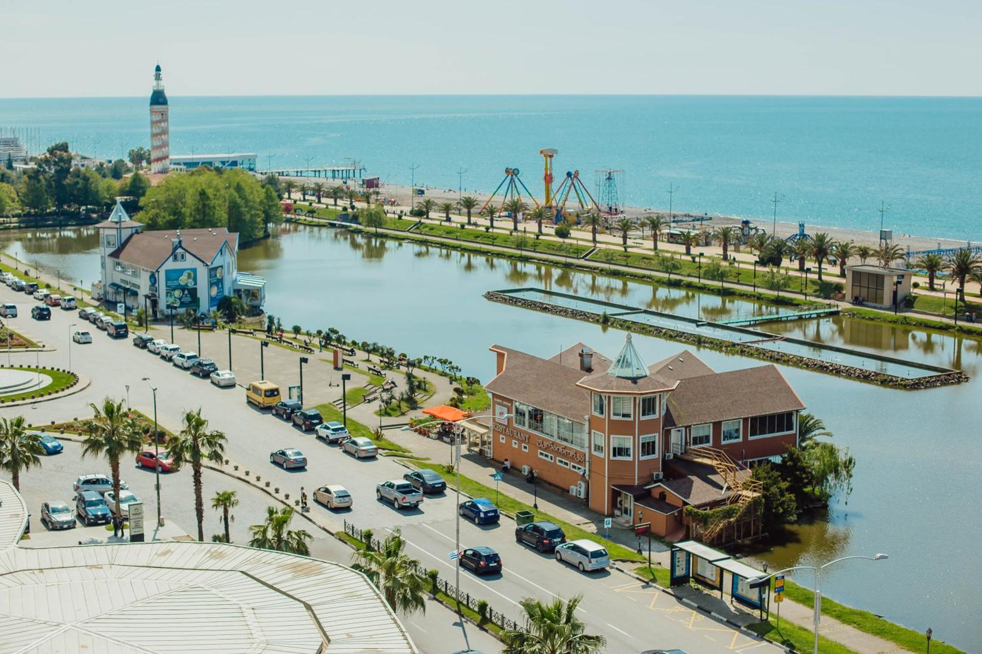 Batumi Deluxe Apartments 外观 照片