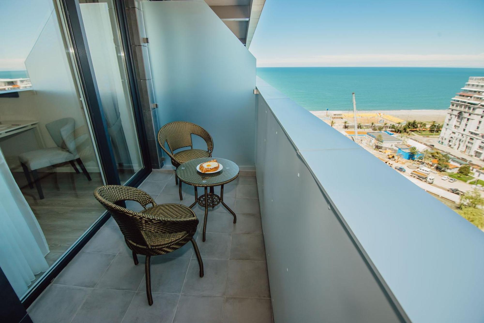 Batumi Deluxe Apartments 外观 照片