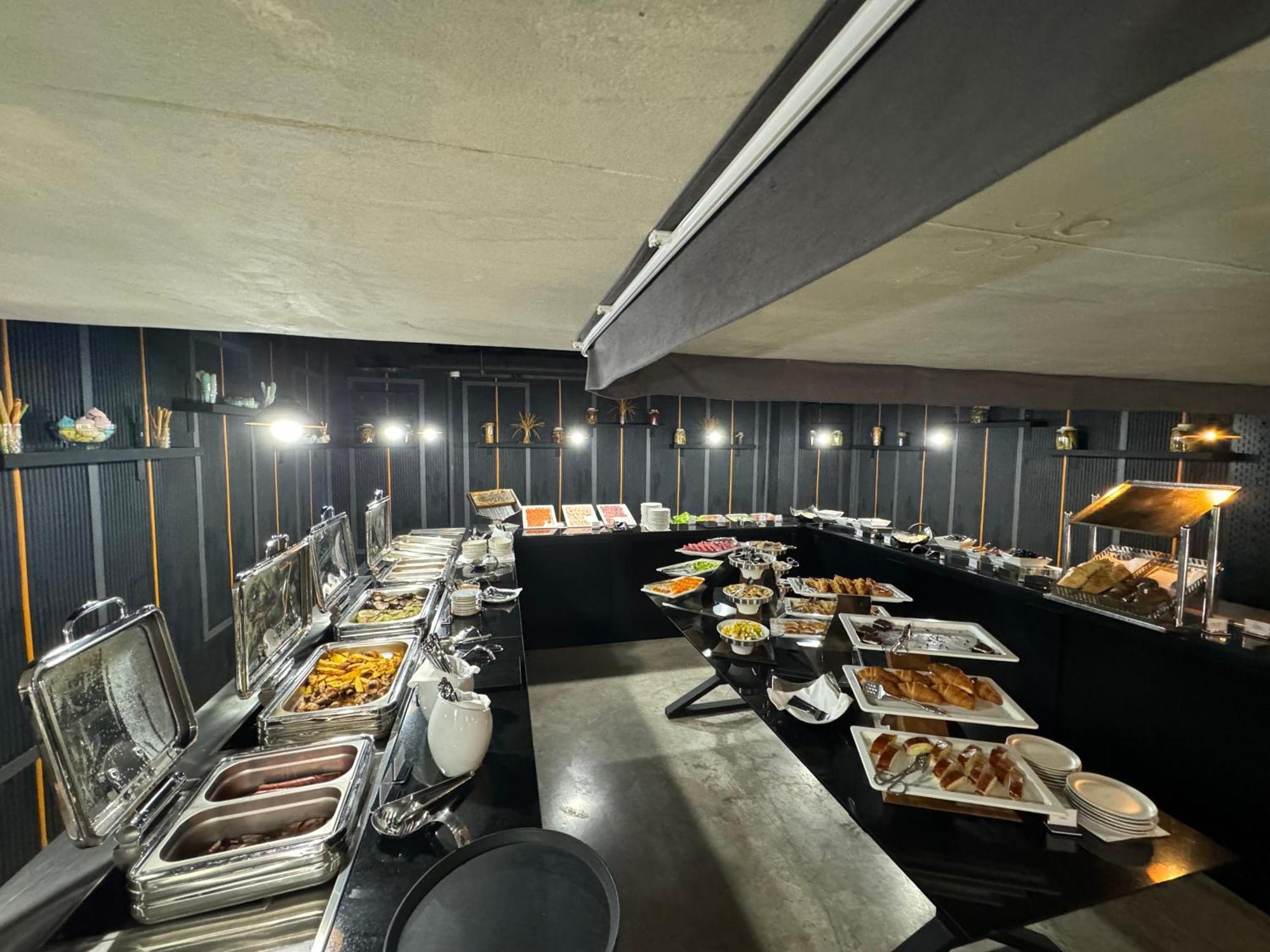 Batumi Deluxe Apartments 外观 照片