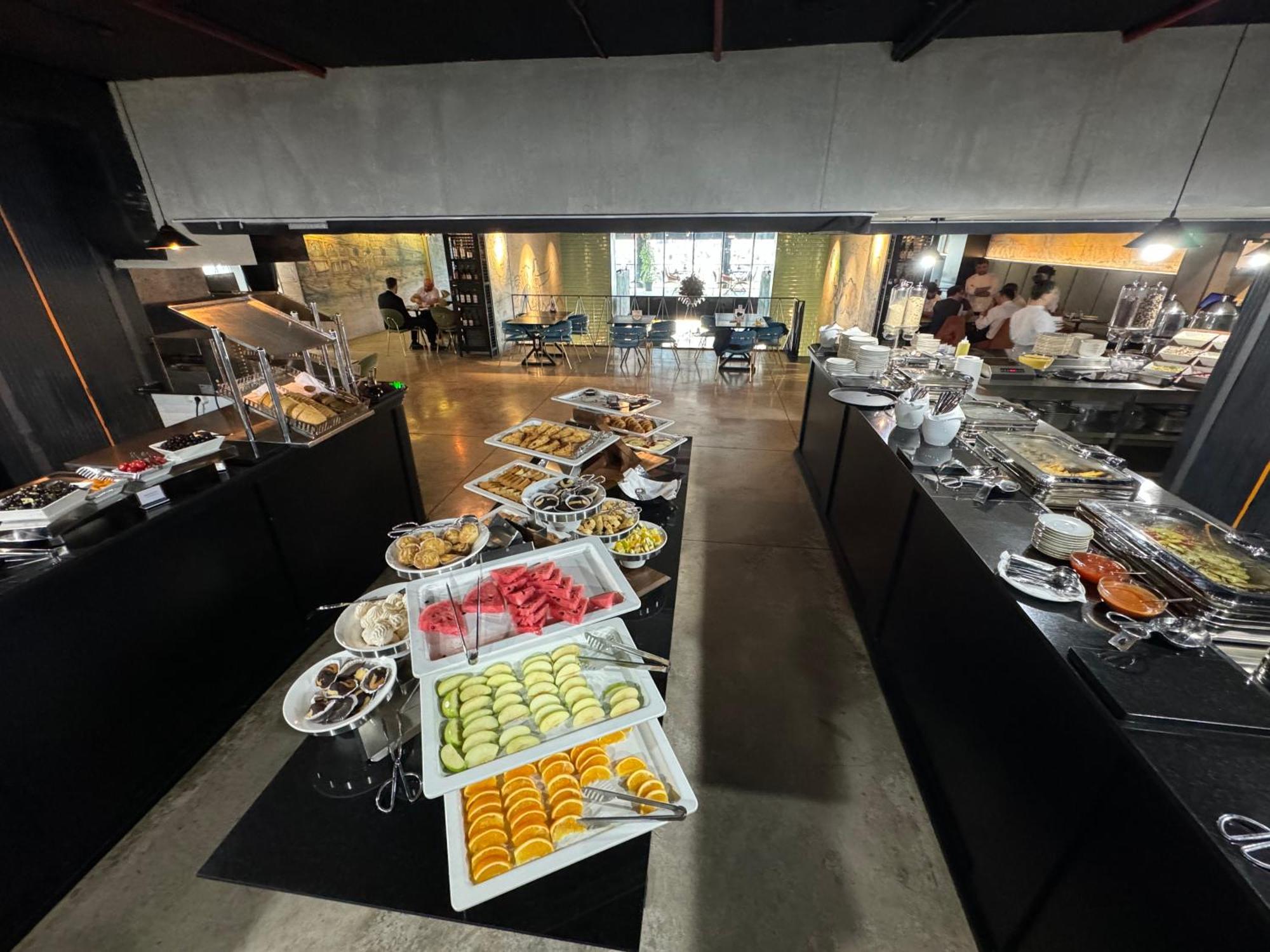 Batumi Deluxe Apartments 外观 照片